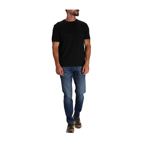 Emporio Armani Jeans Jeans Uomo slim fit vita bassa 30 - Francavilla Moda